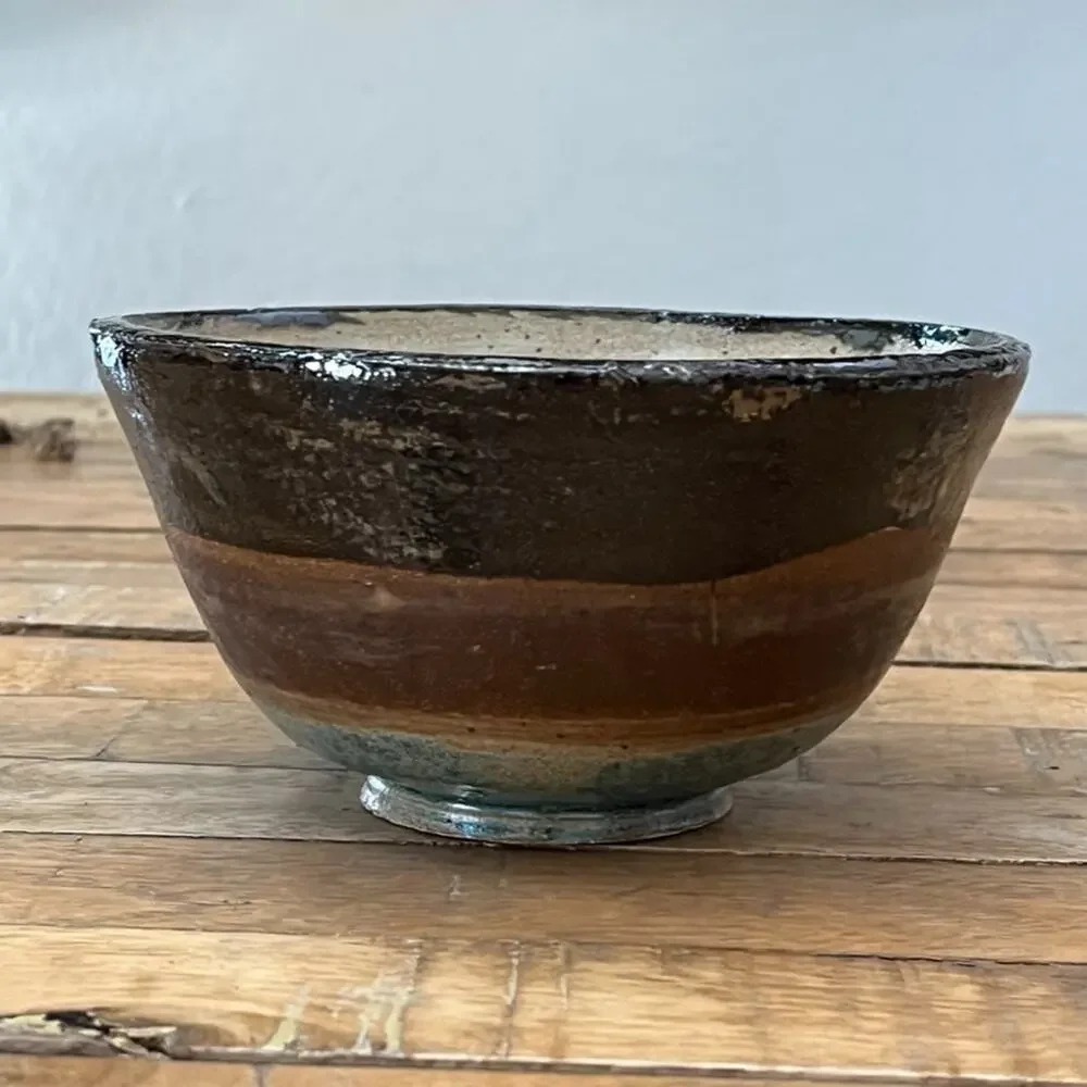 Traditional Japanese Chawan Matcha Tea Bowl 6